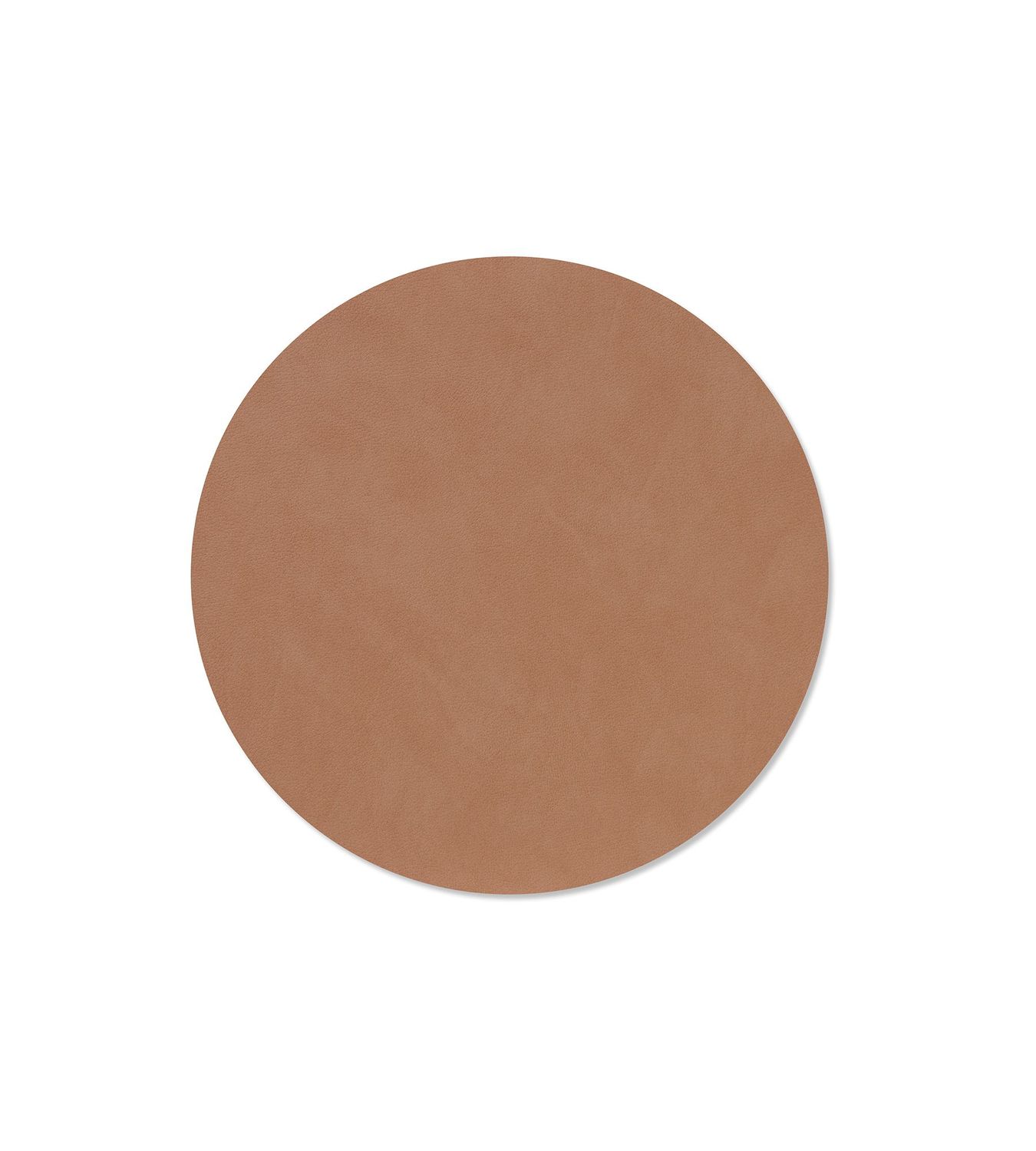 Tovaglietta Nupo Circle Old Rose 30 cm - Lind DNA