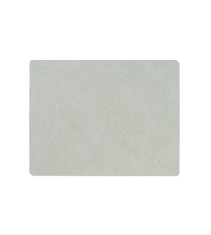 Tovaglietta Nupo Square Metallic 26,5x34,5 cm - Lind DNA