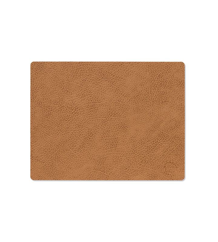 Tovaglietta Hippo Square Nature 26,5x34,5 cm - Lind DNA