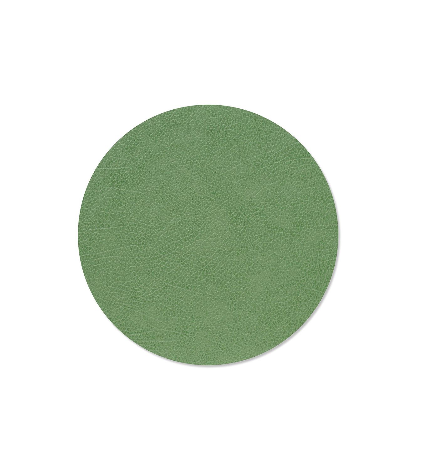 Tovaglietta Hippo Circle Forest Green 30 cm - Lind DNA