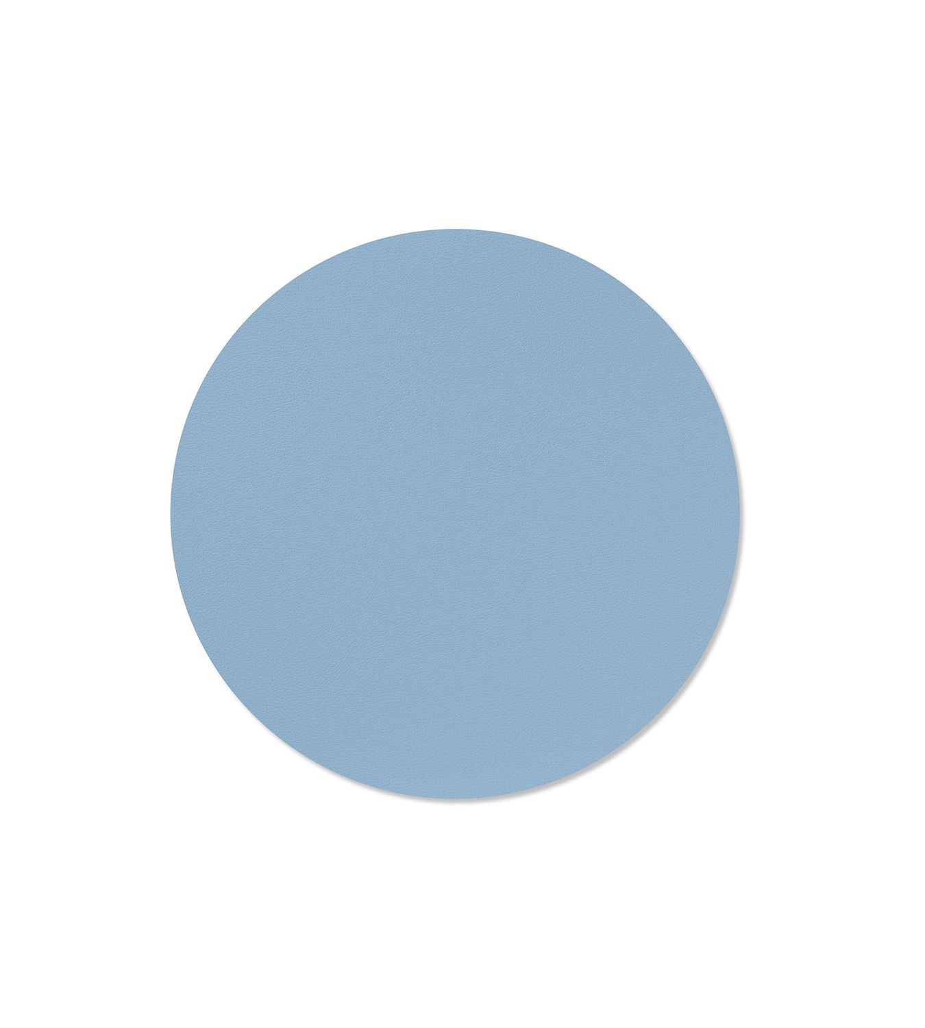 Tovaglietta Nupo Circle Cool Blue 30 cm - Lind DNA