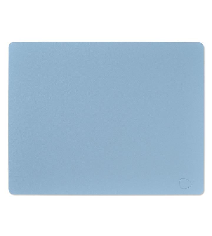 Tovaglietta Nupo Square Cool Blue 35x45 cm - Lind DNA