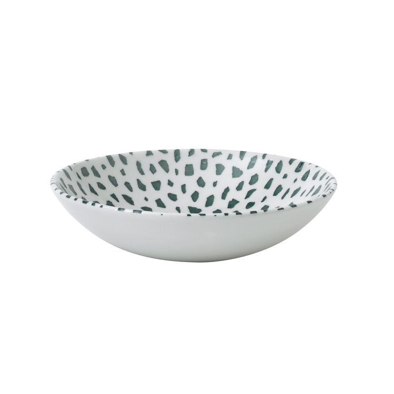 Ciotola coupè 18.2 cm Terrazzo Green - Dudson
