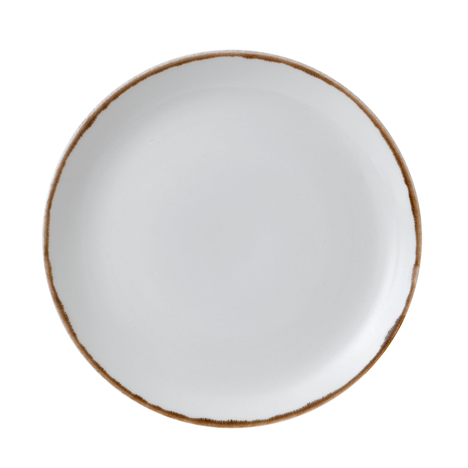 Piatto coupè 28.8 cm Harvest Natural - Dudson