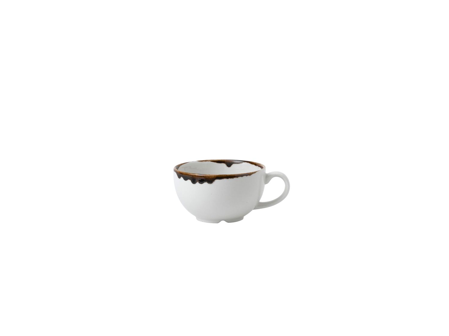 Tazza Cappuccino 22.7 cl Harvest Natural - Dudson