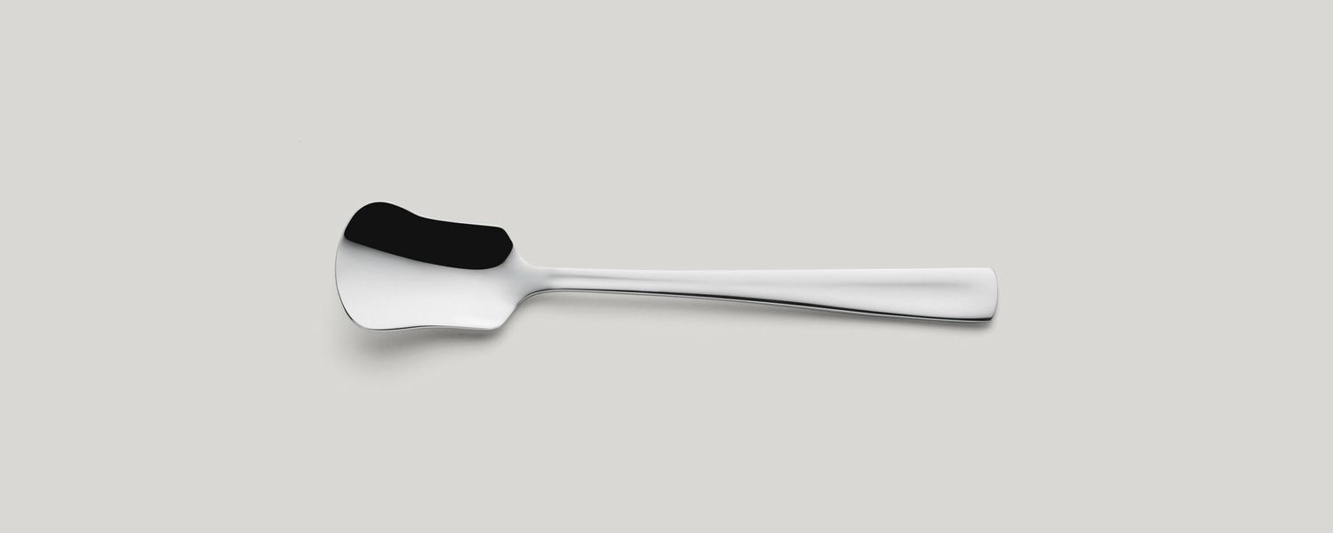 Cucchiaio da gelato 134 mm Atlantic - Amefa