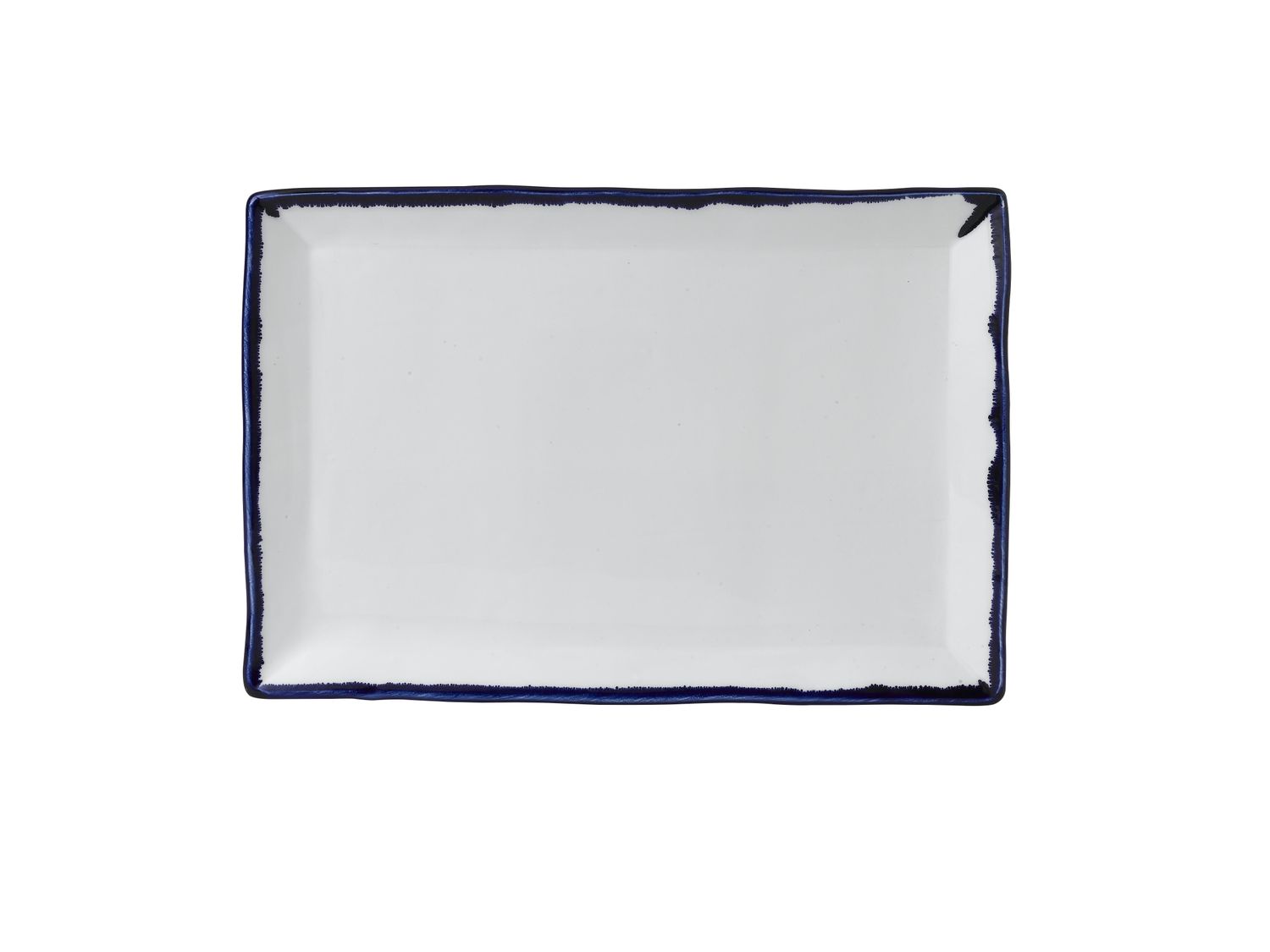 Vassoio rettangolare 34,5 x 23,3 cm Harvest Ink - Dudson