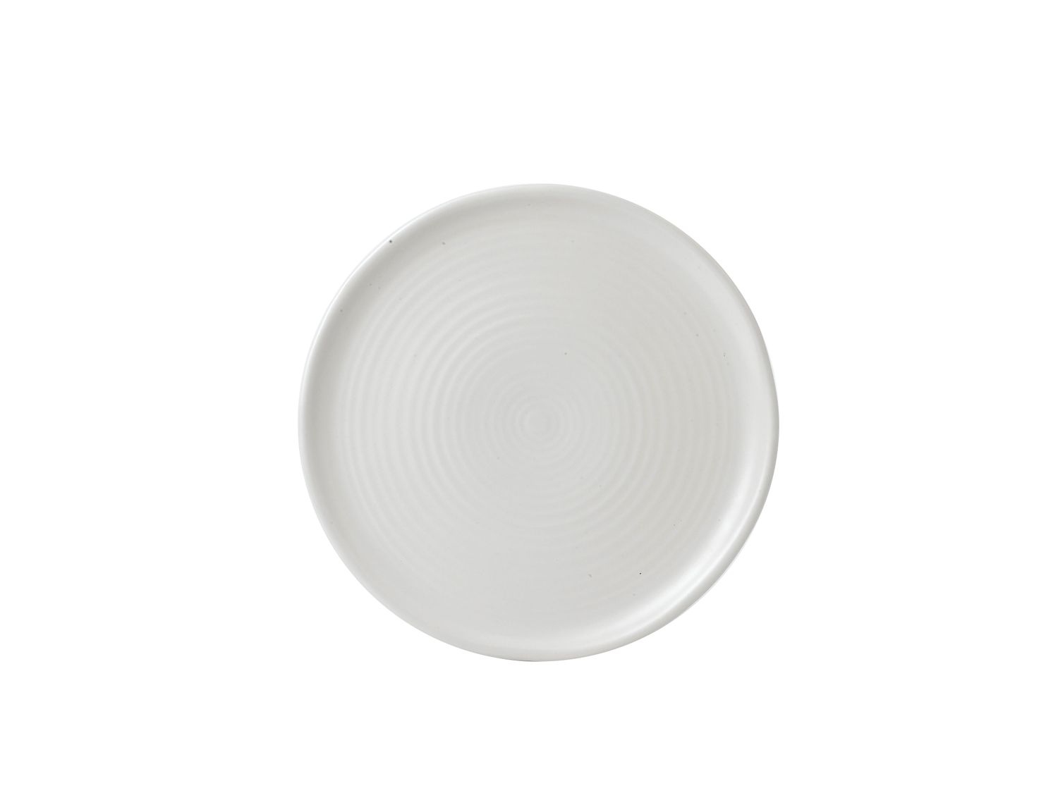 Piatto piano 25.2 cm Evo Pearl - Dudson