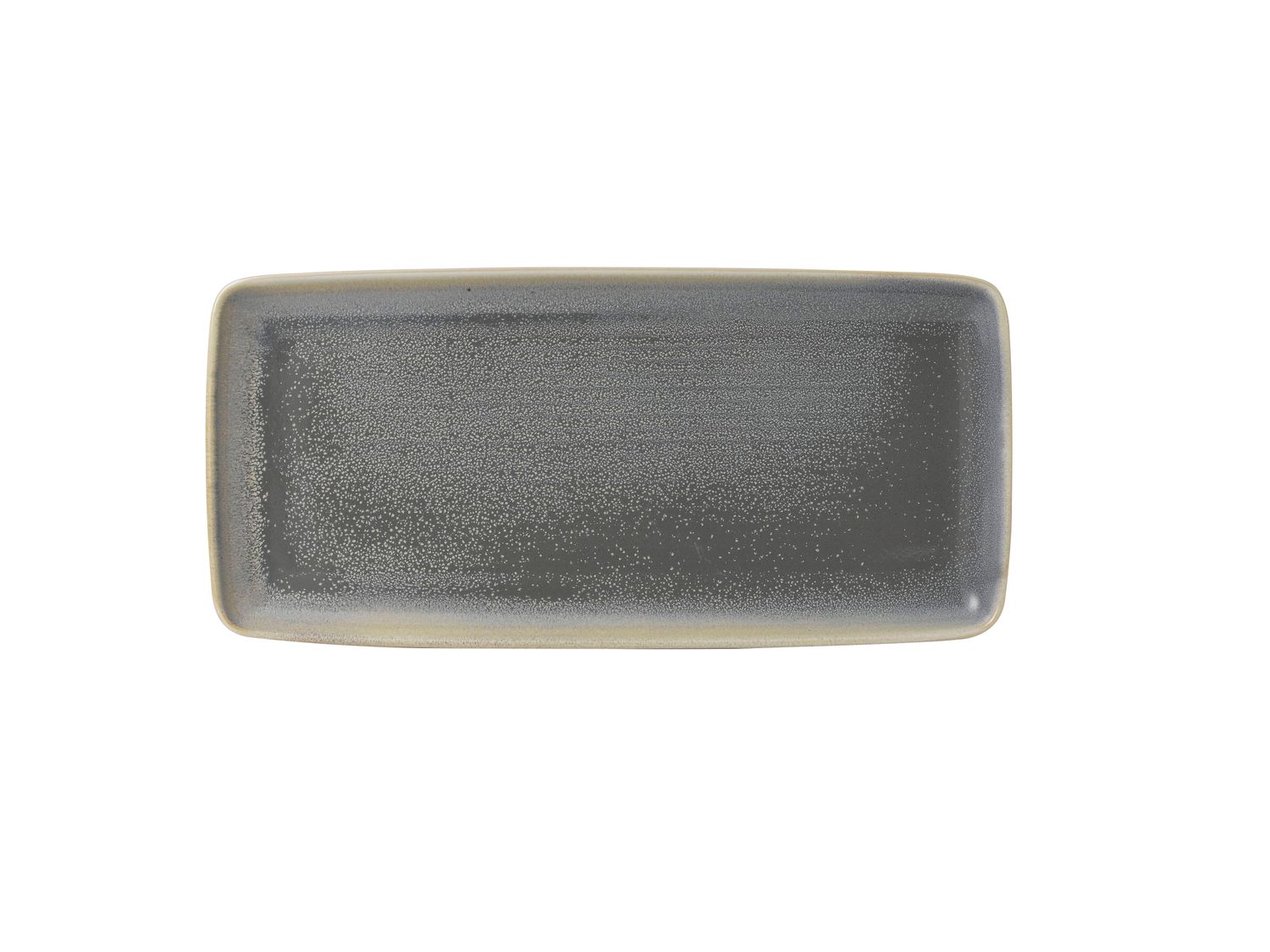 Vassoio rettangolare 36x17.1 cm Evo Granite - Dudson
