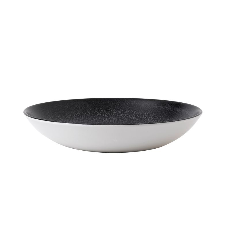 Ciotola coupè 24.8 cm Evo Origins Midnight Black - Dudson