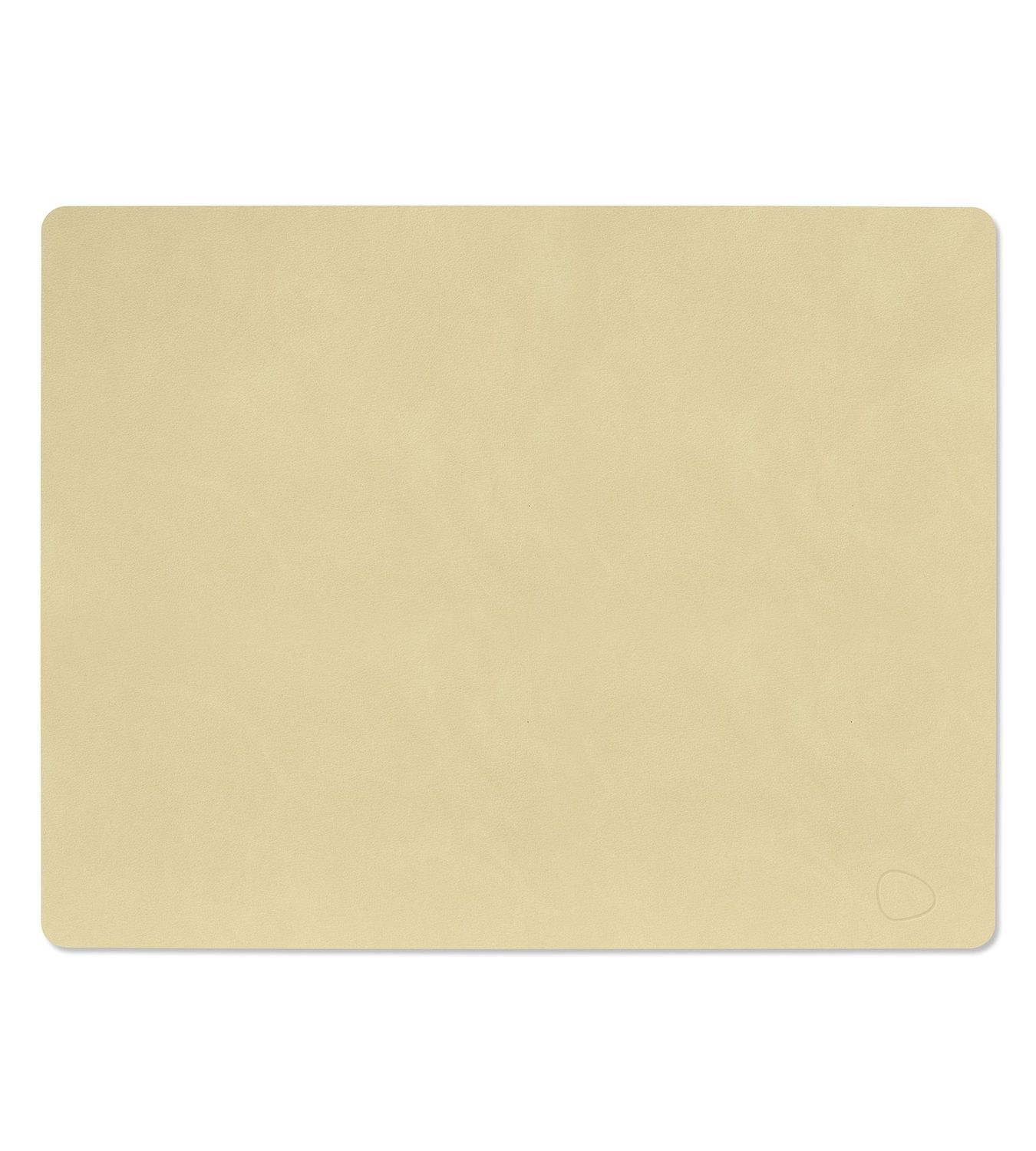 Tovaglietta Nupo Square Lemon Sorbet 35x45 cm - Lind DNA