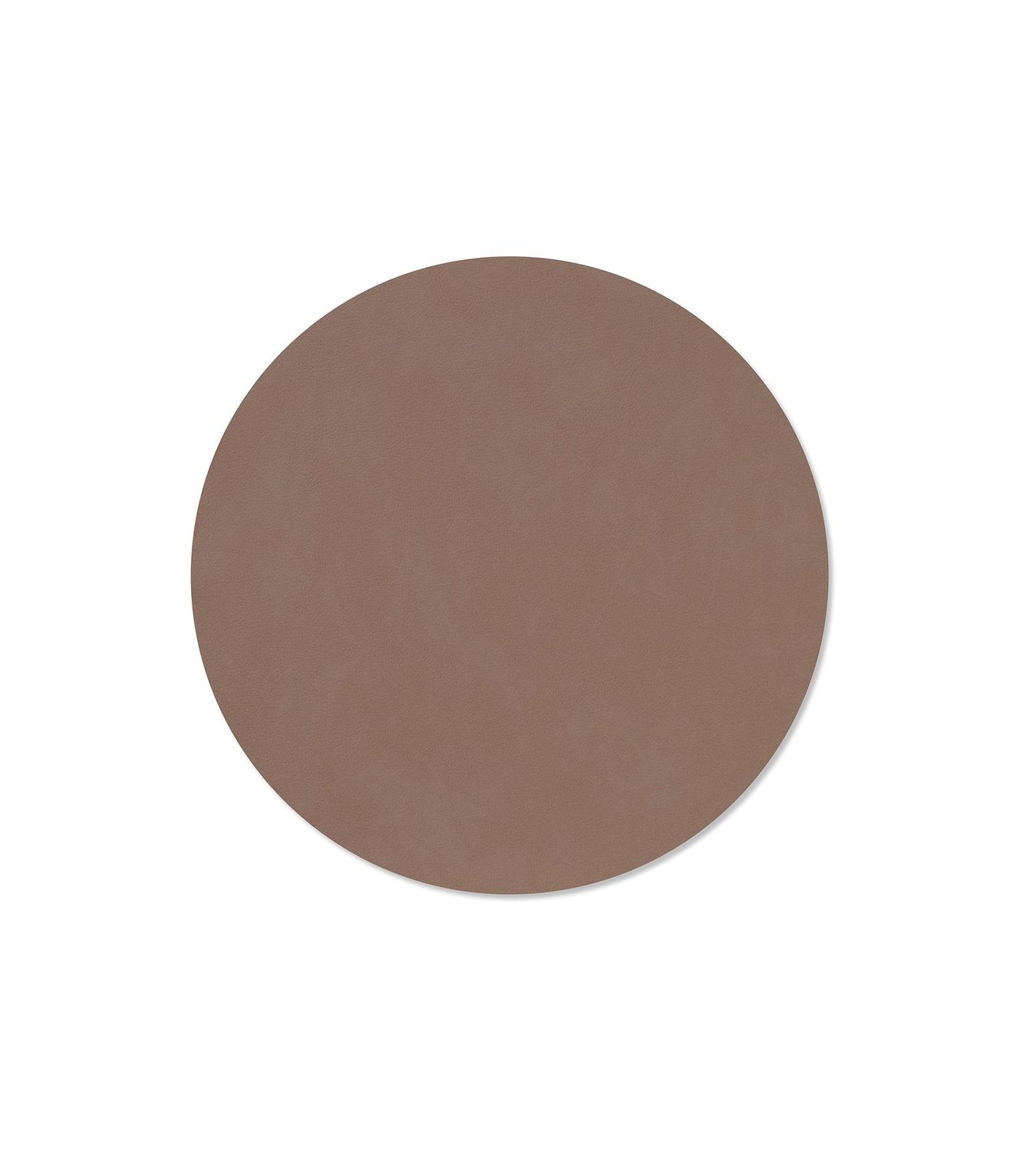 Tovaglietta Nupo Circle Truffle 30 cm - Lind DNA