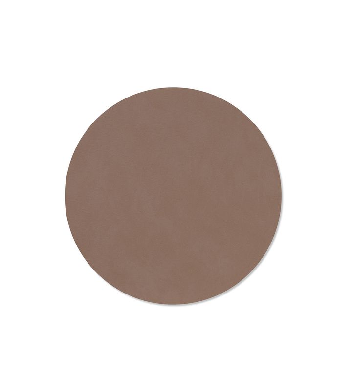 Tovaglietta Nupo Circle Truffle 30 cm - Lind DNA