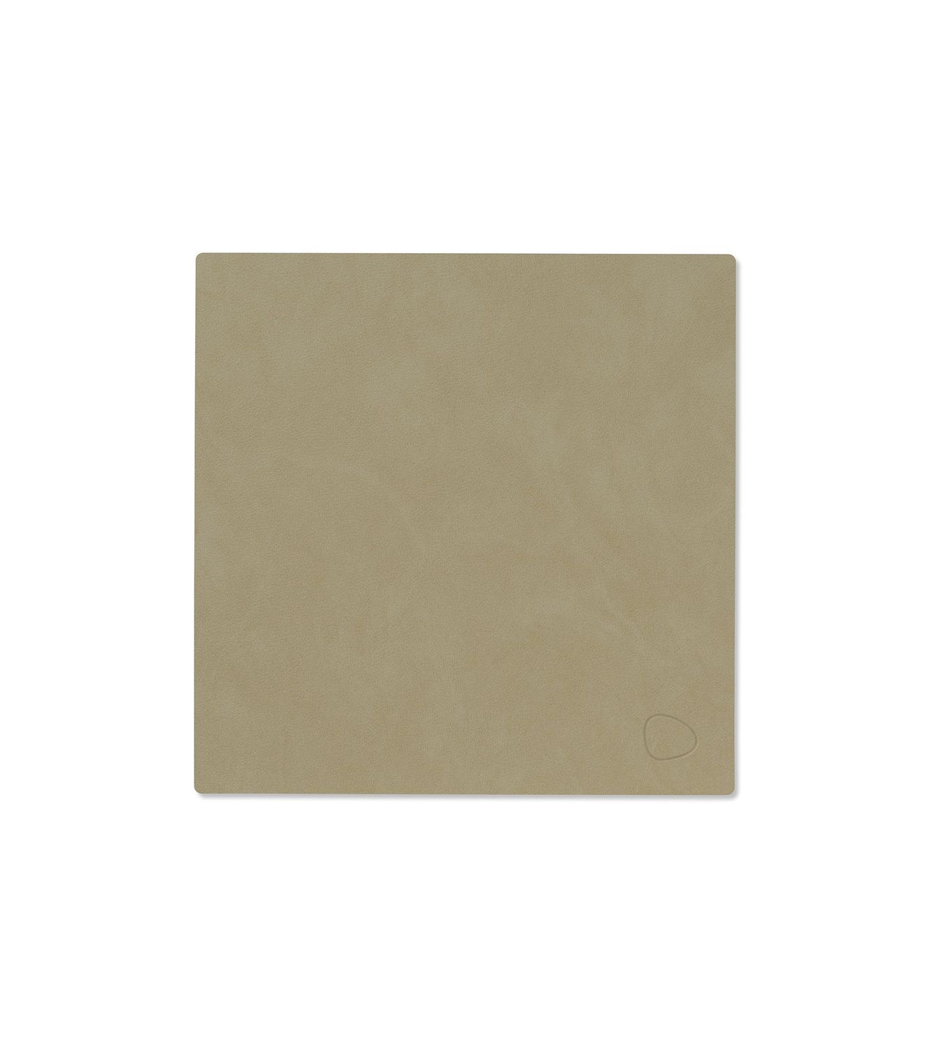 Tovaglietta Nupo Square Herbal Dust 28x28 cm - Lind DNA