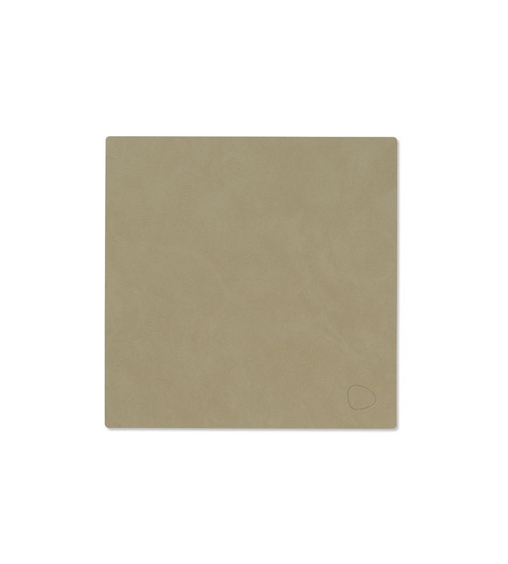 Tovaglietta Nupo Square Herbal Dust 28x28 cm - Lind DNA