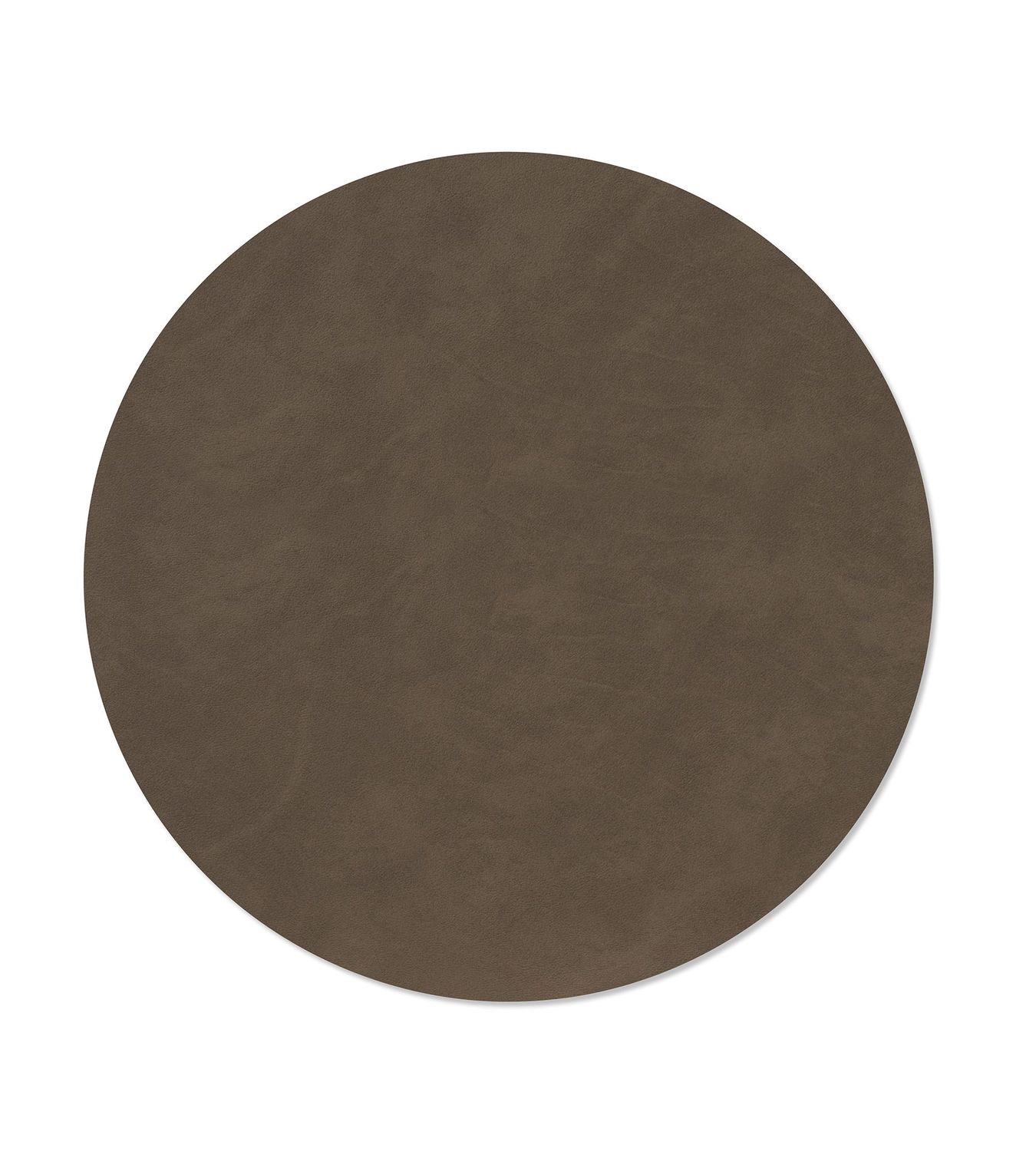Tovaglietta Nupo Circle Caviar 40 cm - Lind DNA