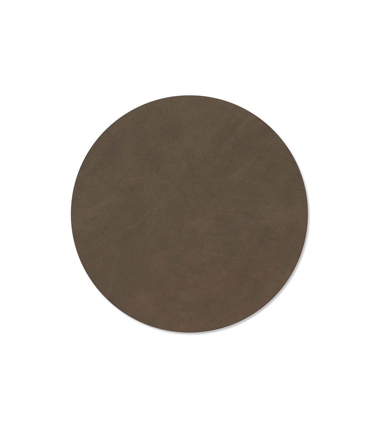 Tovaglietta Nupo Circle Caviar 30 cm - Lind DNA