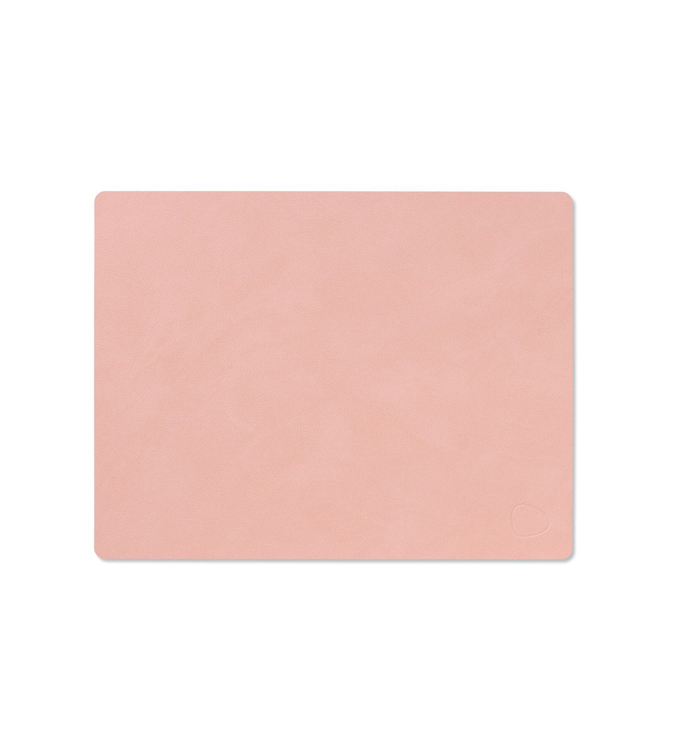 Tovaglietta Nupo Square Rose 26,5x34,5 cm - Lind DNA