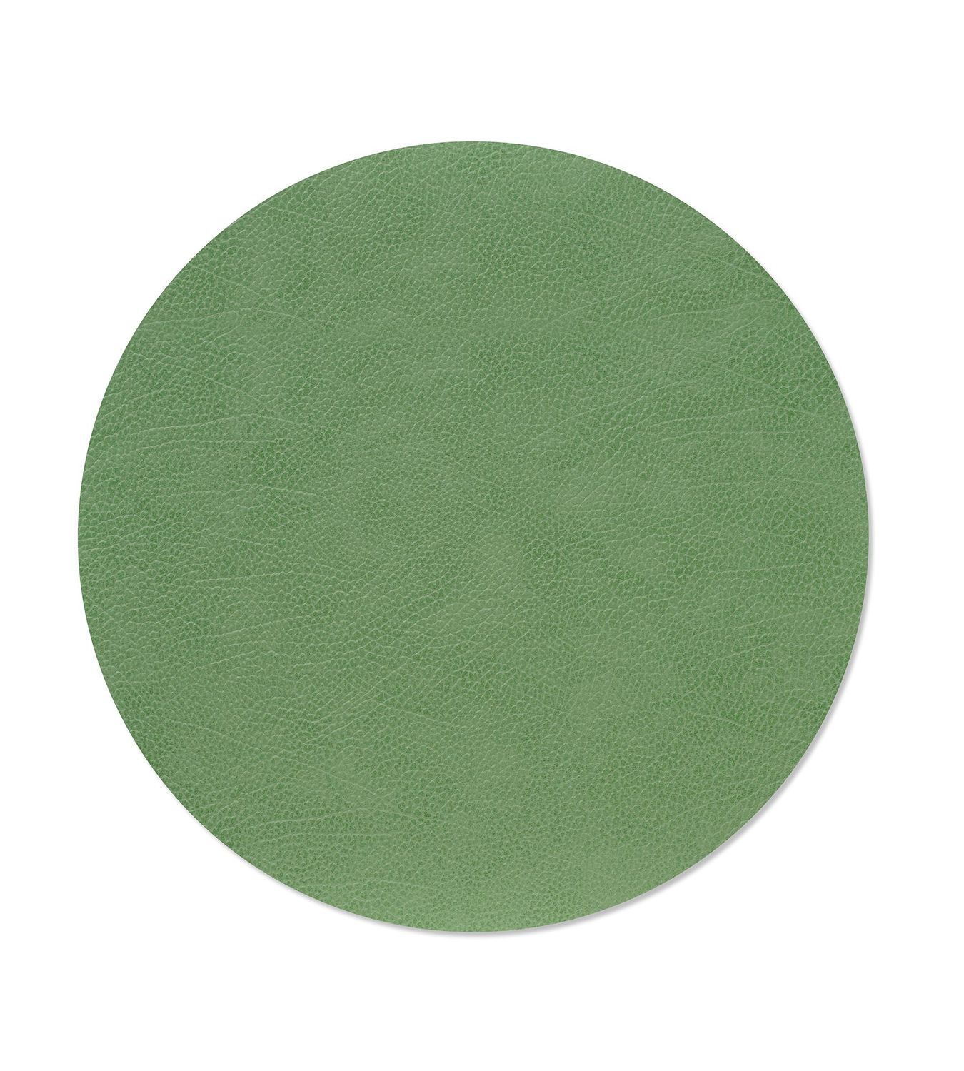 Tovaglietta Hippo Circle Forest Green 40 cm - Lind DNA