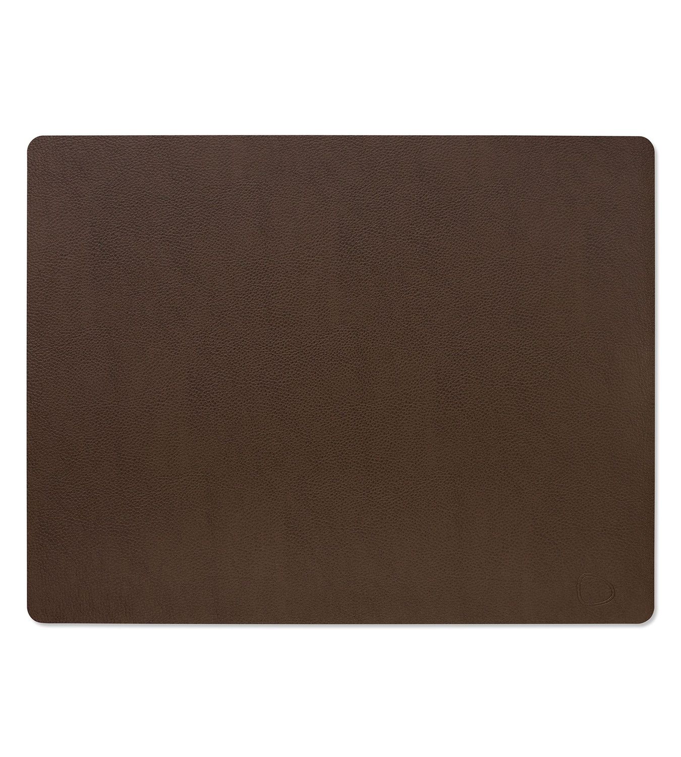 Tovaglietta Serene Square Hazel 35x45 cm - Lind DNA