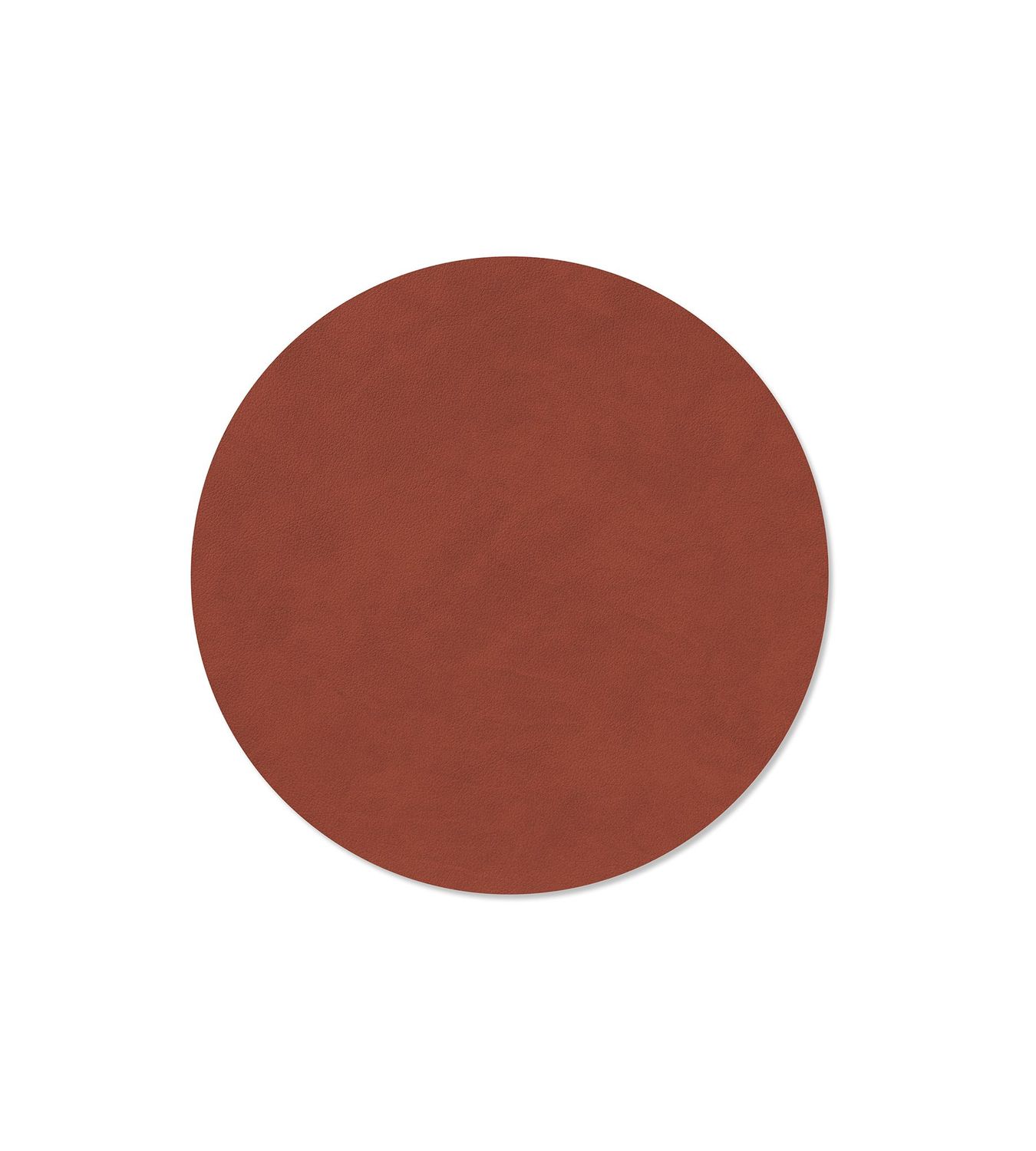 Tovaglietta Nupo Circle Sienna 30 cm - Lind DNA