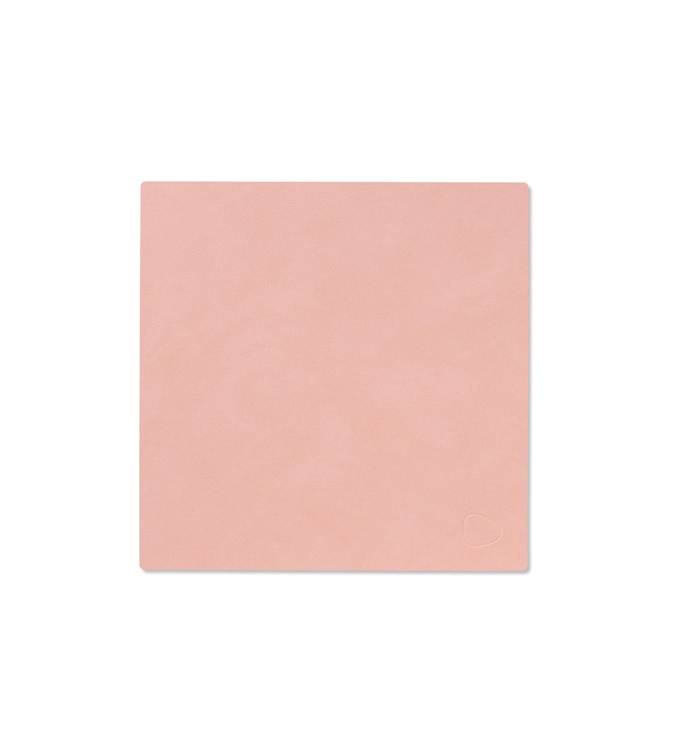 Tovaglietta Nupo Square Rose 28x28 cm - Lind DNA