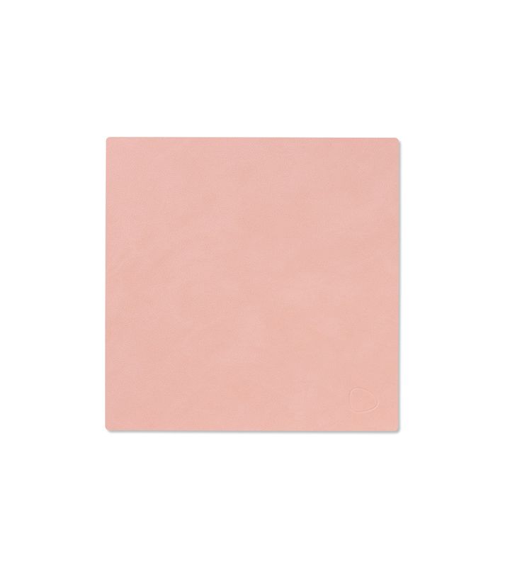 Tovaglietta Nupo Square Rose 28x28 cm - Lind DNA