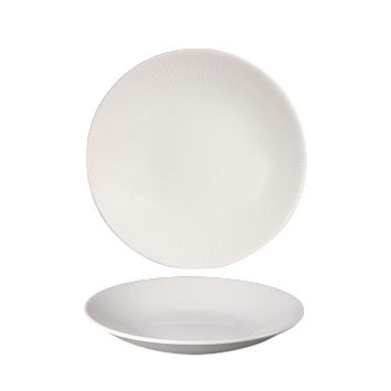 Piatto Fondo 25,5 cm Bamboo Glass - Churchill