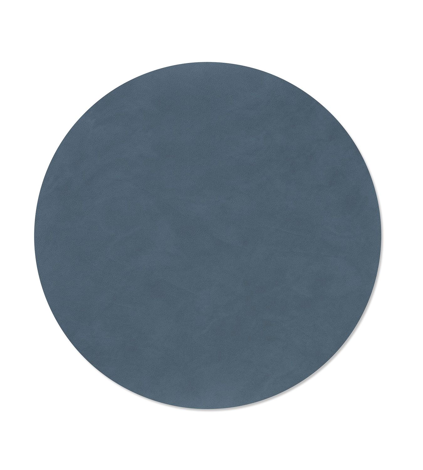 Tovaglietta Nupo Circle Dark Blue 40 cm - Lind DNA
