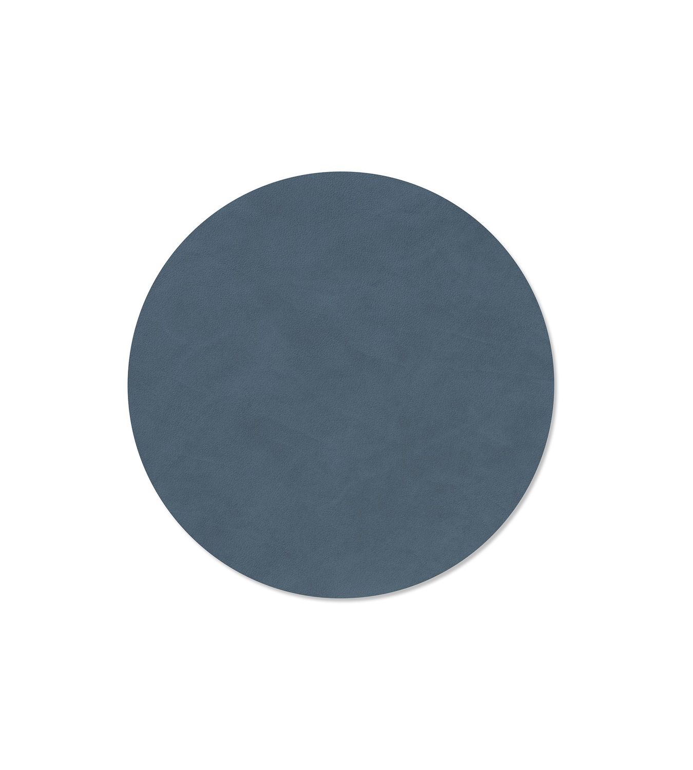 Tovaglietta Nupo Circle Dark Blue 30 cm - Lind DNA