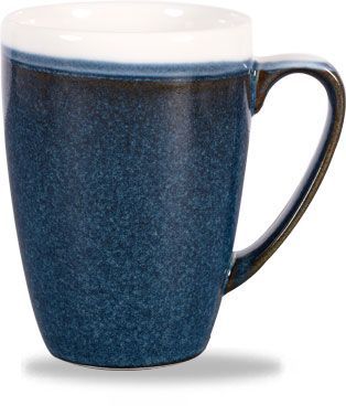 Tazza 34 Cl Monochrome Sapphire Blue - Churchill