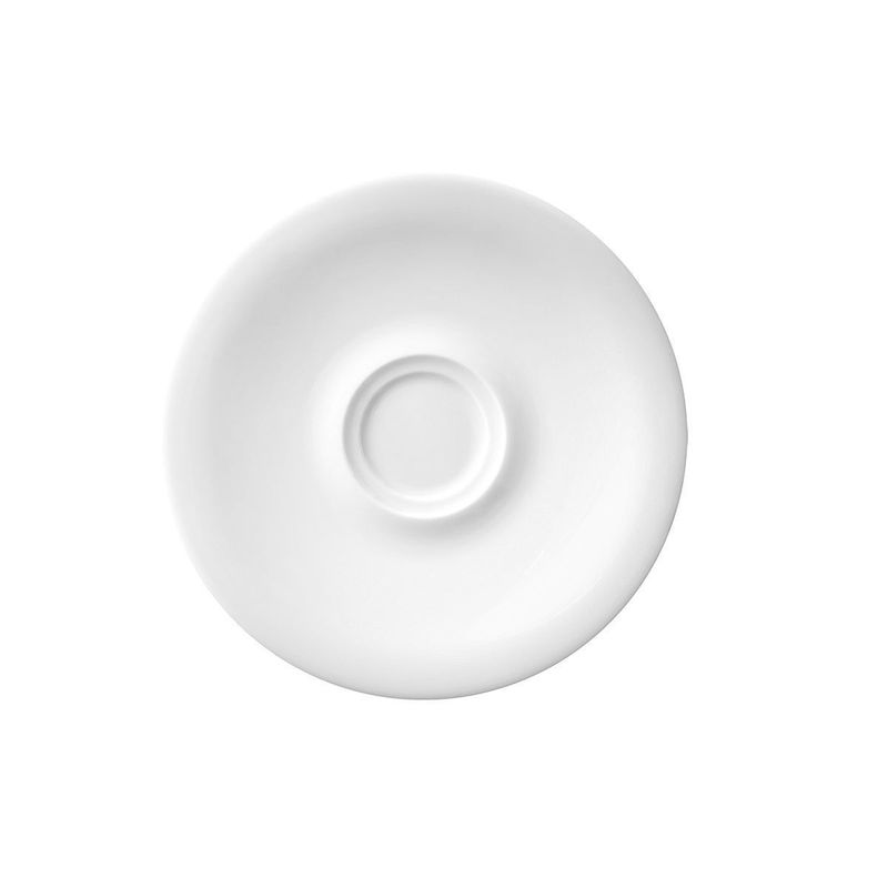 Piattino da caffè 14 cm Sd one Bianco - Degrenne