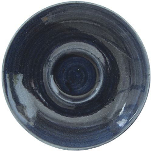 Sottotazza 11,8 Cm Monochrome Mist Blue - Churchill