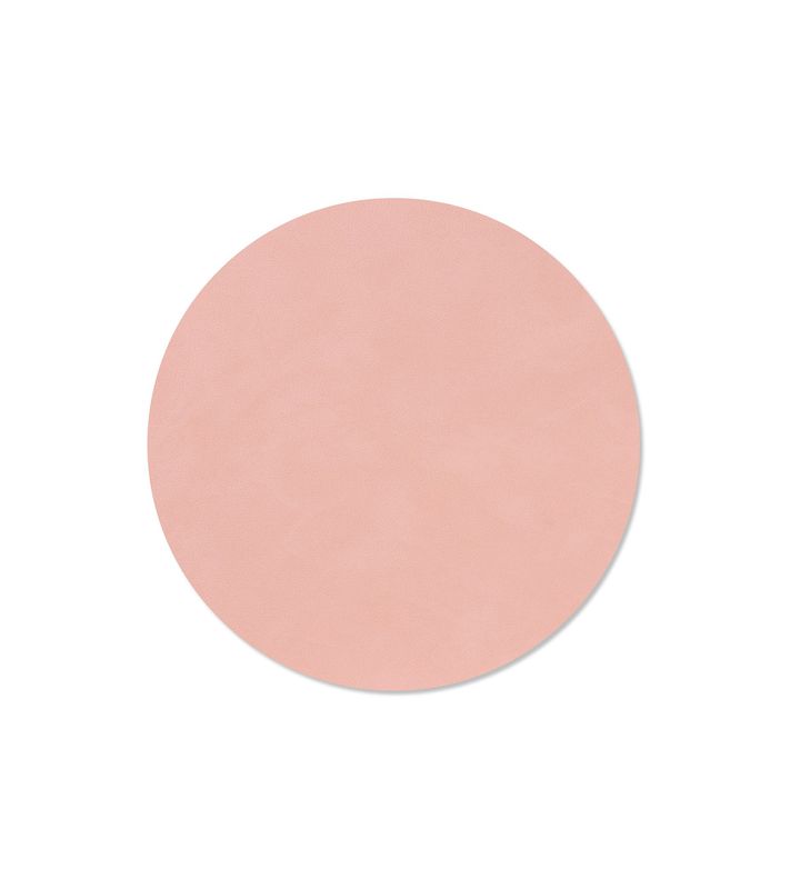 Tovaglietta Nupo Circle Rose 30 cm - Lind DNA