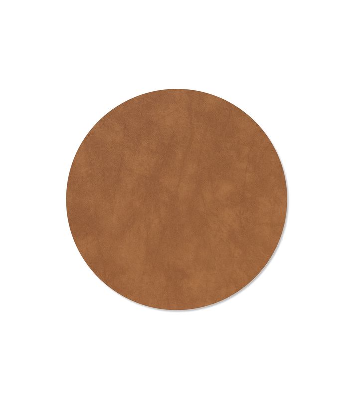Tovaglietta Nupo Circle Nature 30 cm - Lind DNA