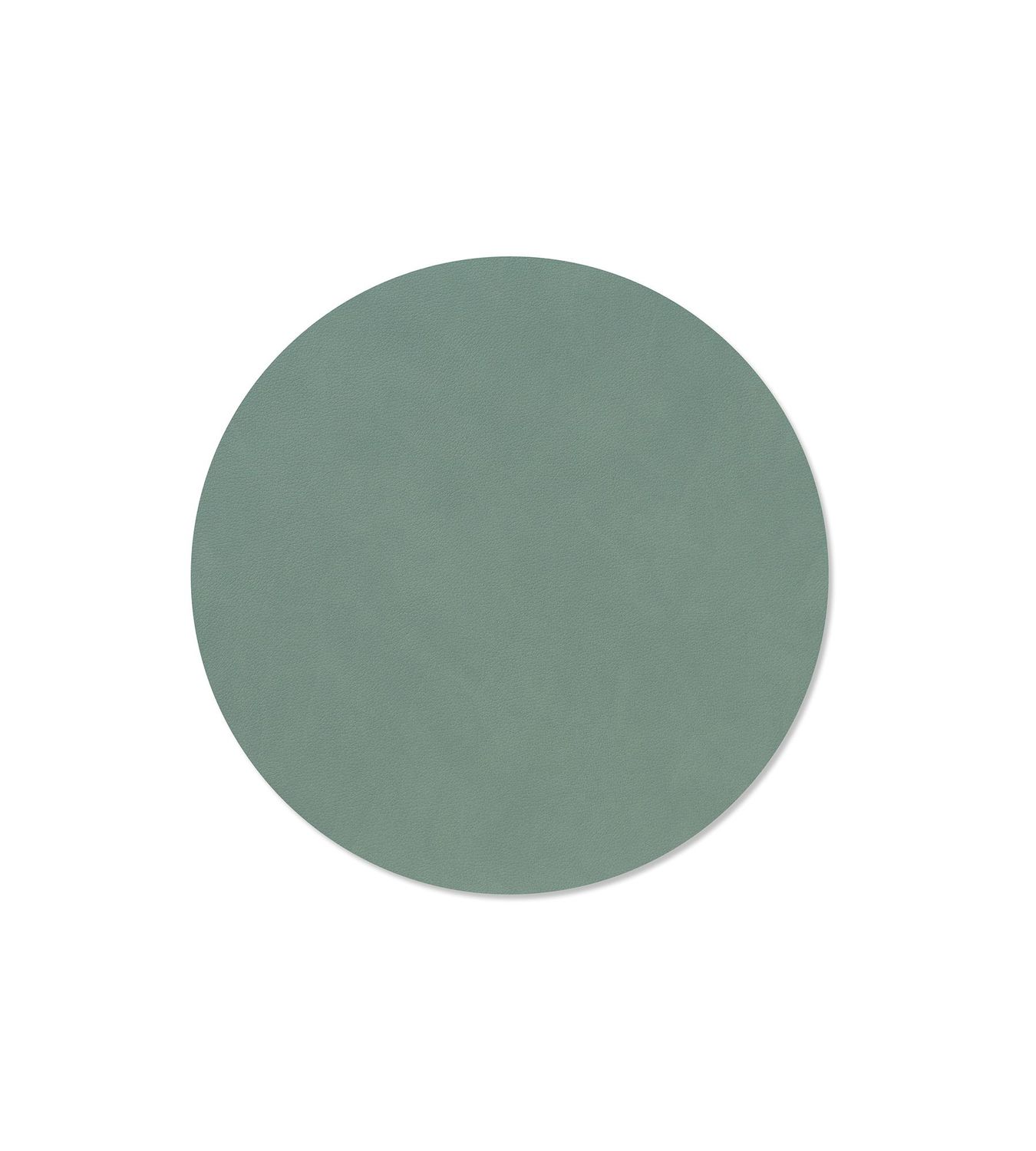 Tovaglietta Nupo Circle Pastel Green 30 cm - Lind DNA