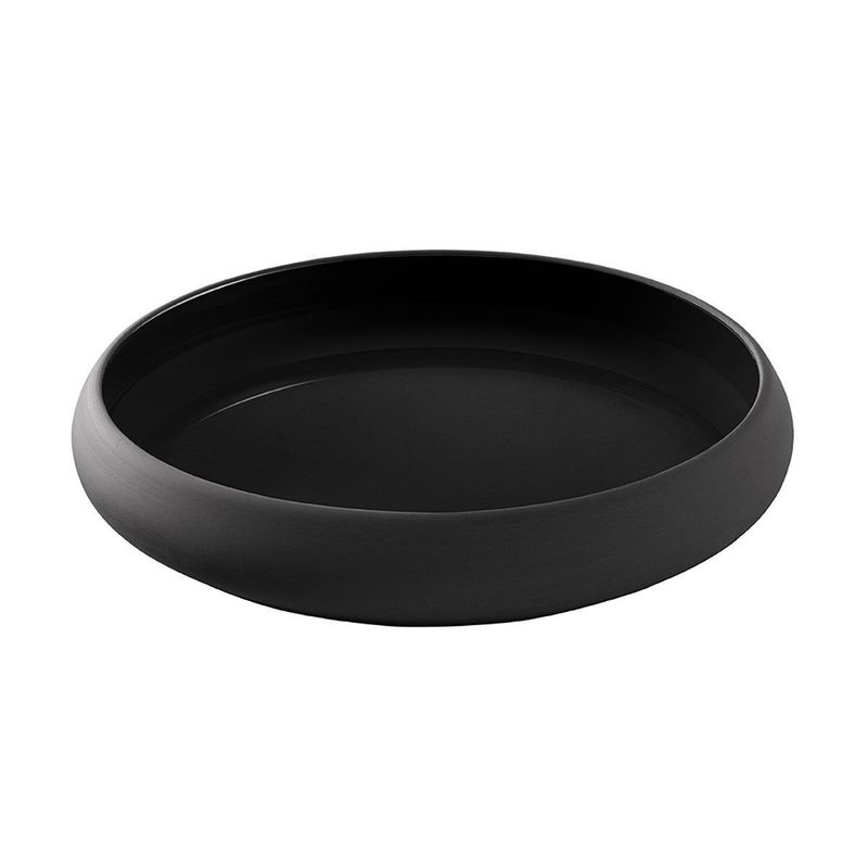 Cocotte larga 22 cm Black Onyx - Degrenne