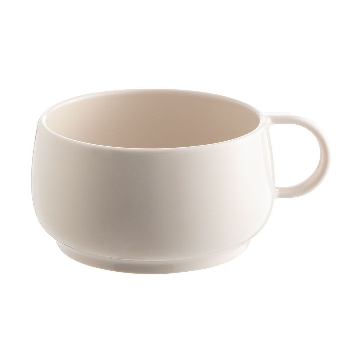 Tazza da cappuccino 25 cl Rosa Nude Empileo - Degrenne