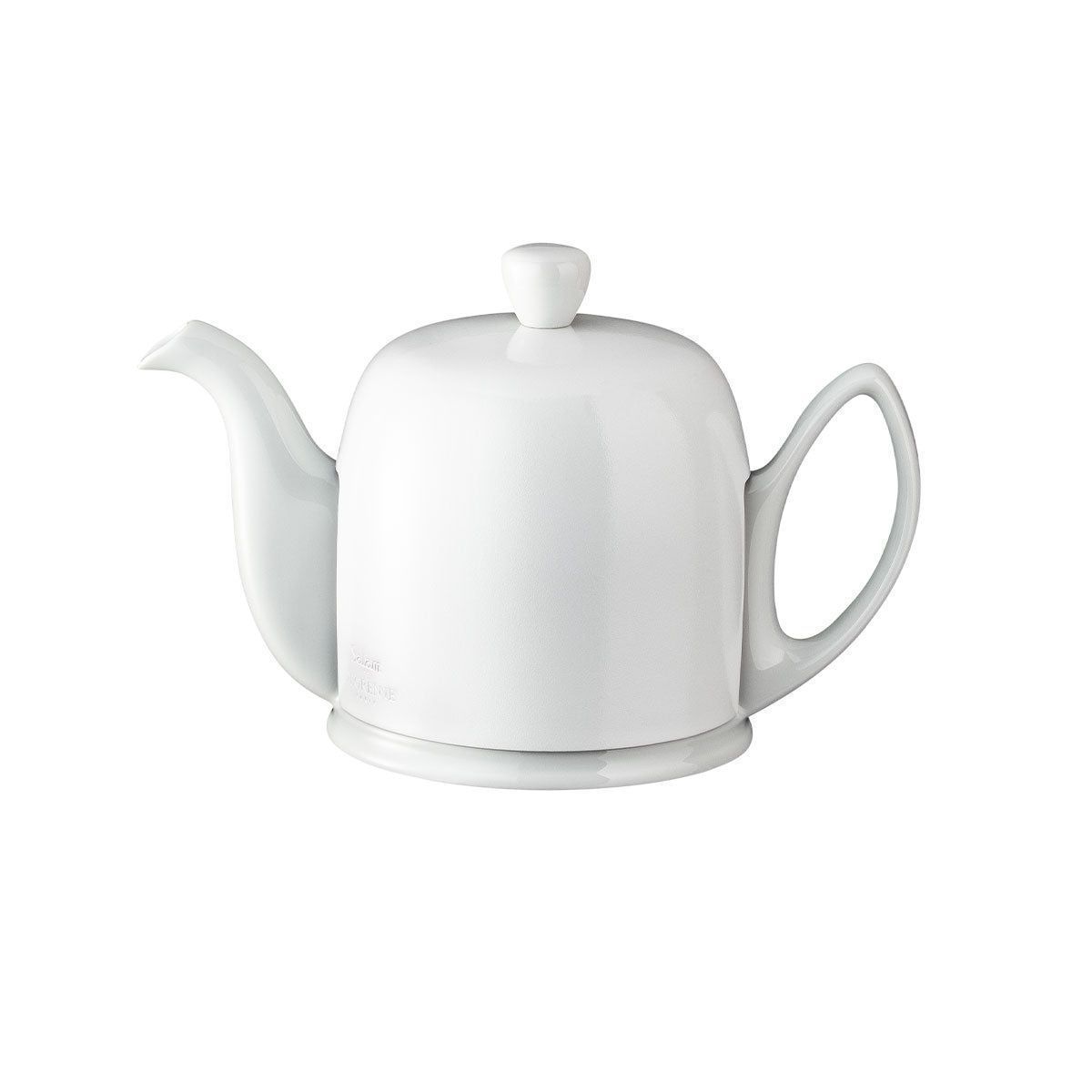 Teiera 70 cl Bianco Monocromatico Salam - Degrenne