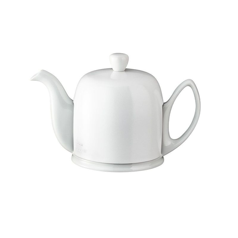 Teiera 70 cl Bianco Monocromatico Salam - Degrenne