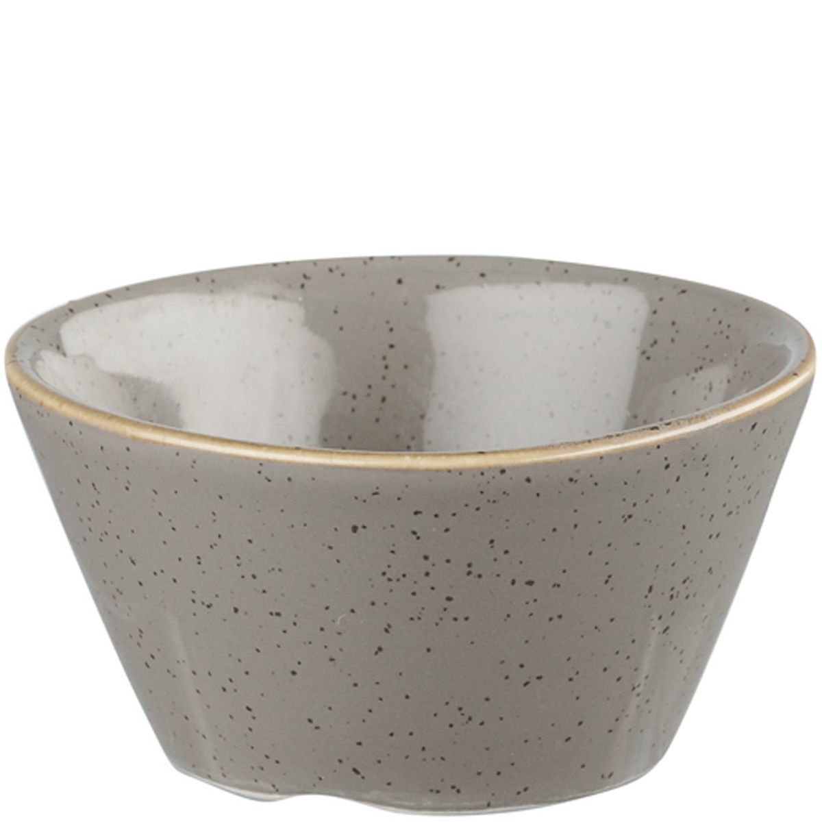 Ciotolina 9 Cl Stonecast Peppercorn Grey - Churchill