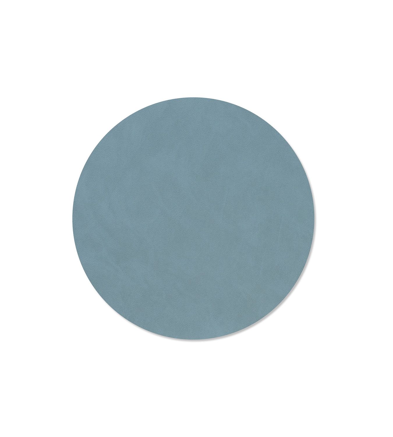 Tovaglietta Nupo Circle Light Blue 30 cm - Lind DNA