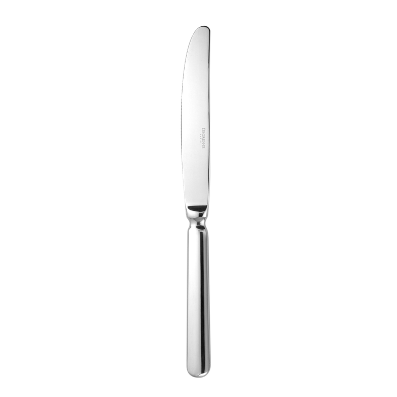 Coltello da Tavola Monoblocco con Lama Seghettata 244 mm Swell - Degrenne