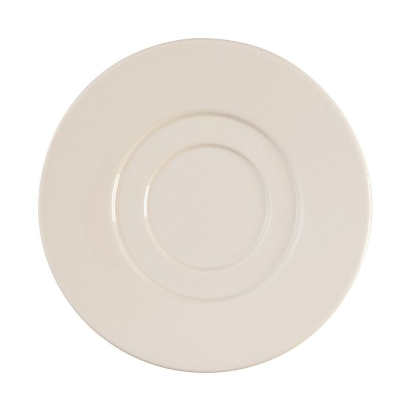 Piattino per tazza 15 cm Rosa Nude Empileo - Degrenne