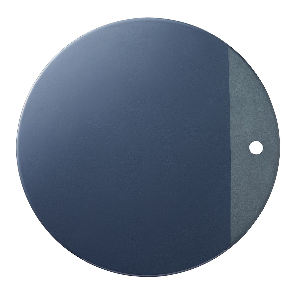 Tagliere da portata rotondo 29 cm Blue Stone Bahia - Degrenne