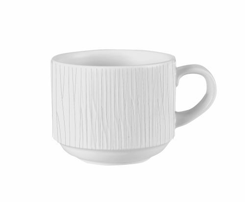 Tazza Impilabile 22 Cl Bamboo Glass - Churchill