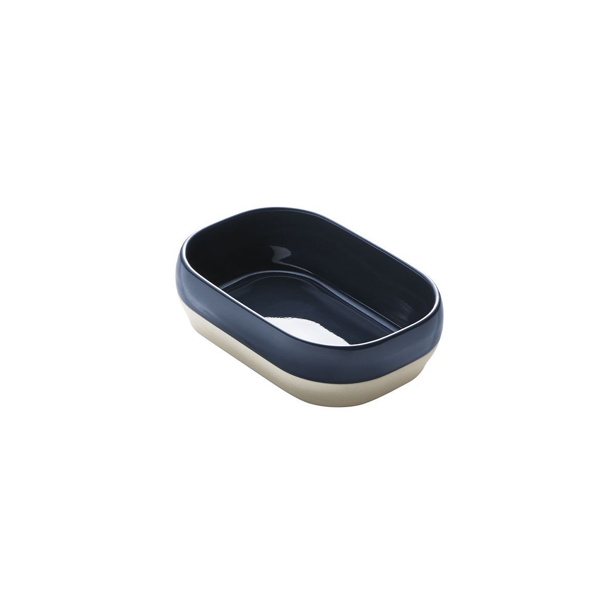 Pirofila 15,5 x 10,7 cm Blue Stone Bahia - Degrenne