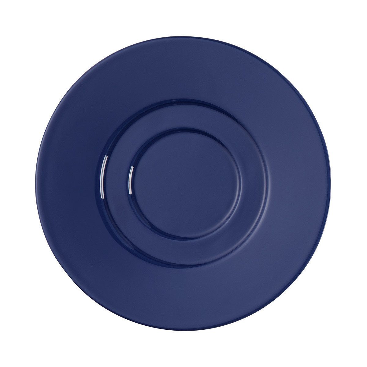 Piattino per tazza 15 cm Blue Gourmet Empileo - Degrenne