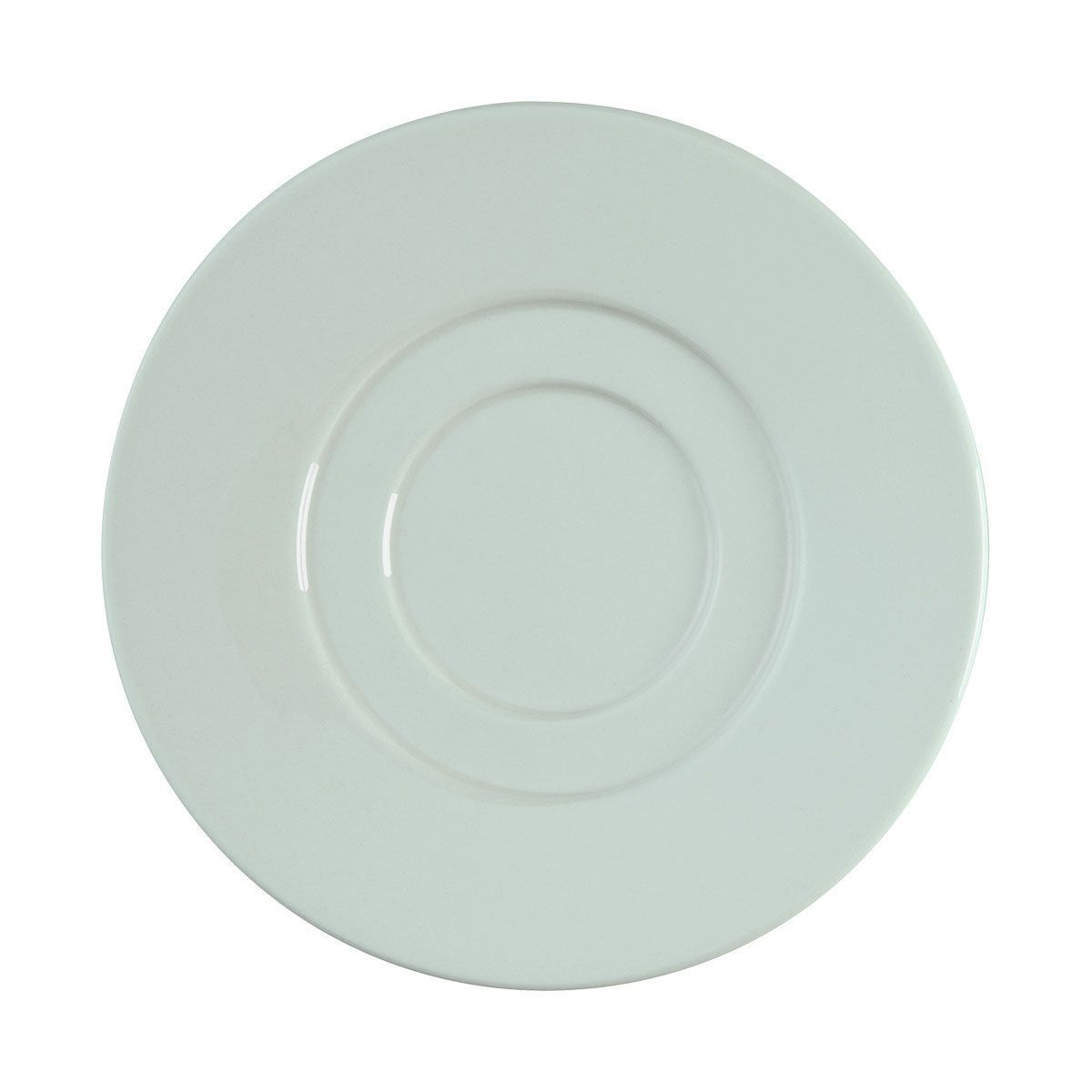 Piattino per tazza 15 cm Verde Empileo - Degrenne