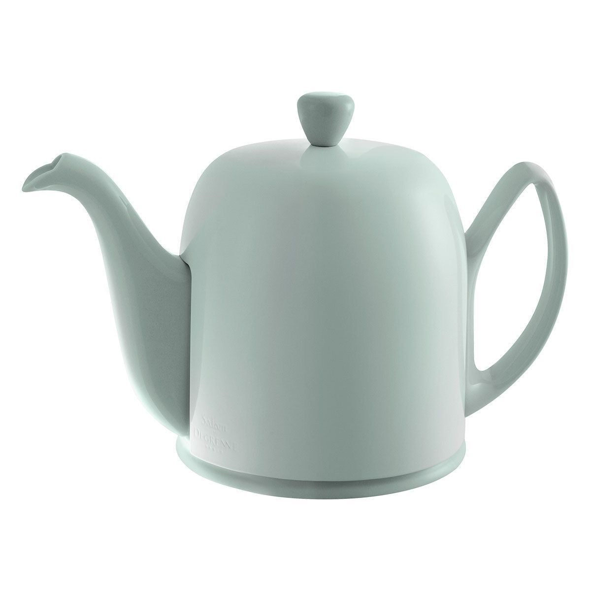 Teiera 100 cl Verde Monoromatico Salam - Degrenne